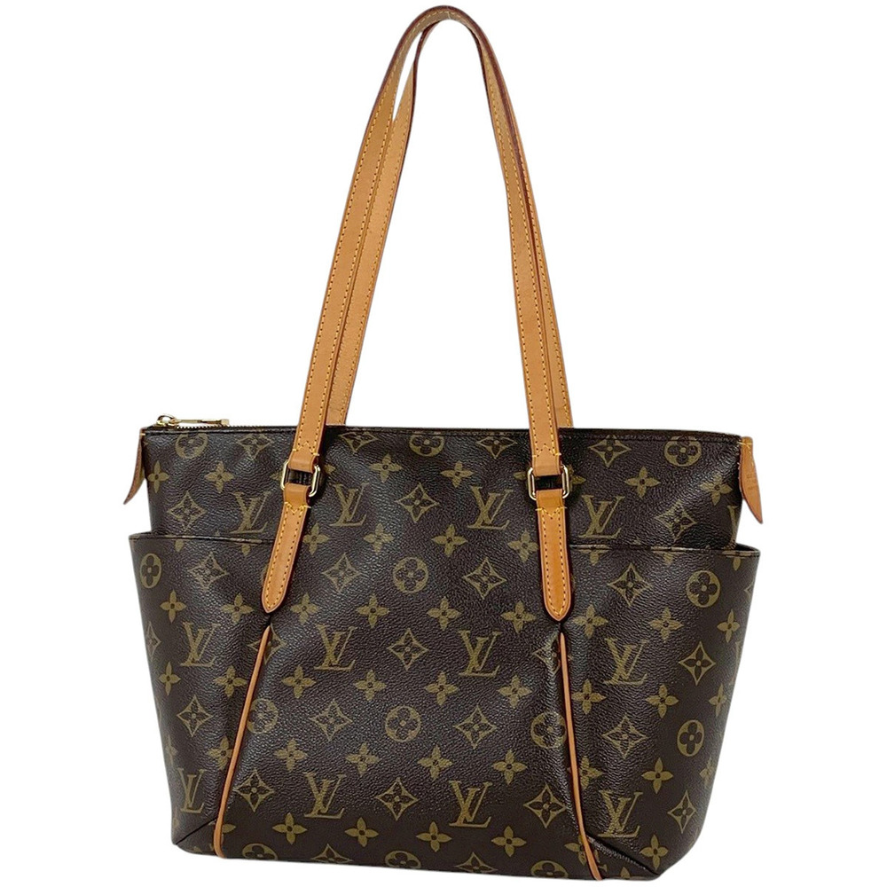 Louis Vuitton Totally Tote Bag Monogram Brown